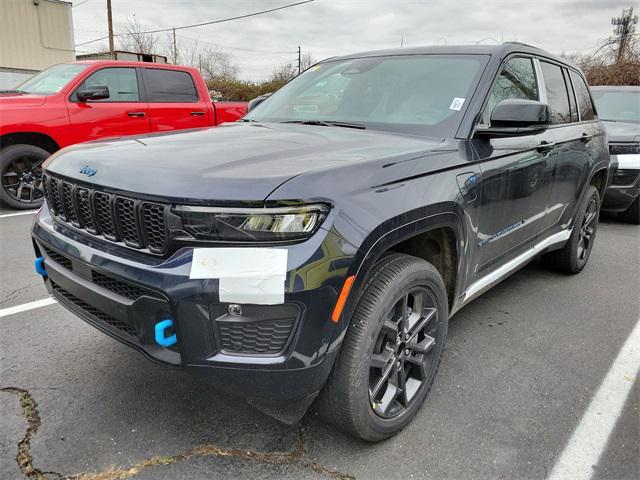 new 2024 Jeep Grand Cherokee 4xe car, priced at $50,954