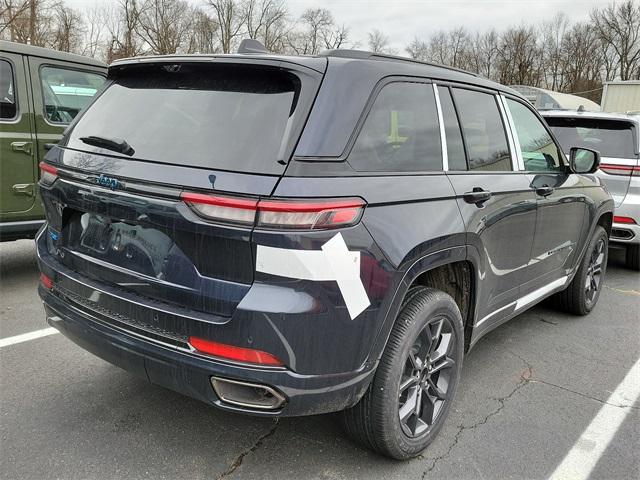 new 2024 Jeep Grand Cherokee 4xe car, priced at $50,954