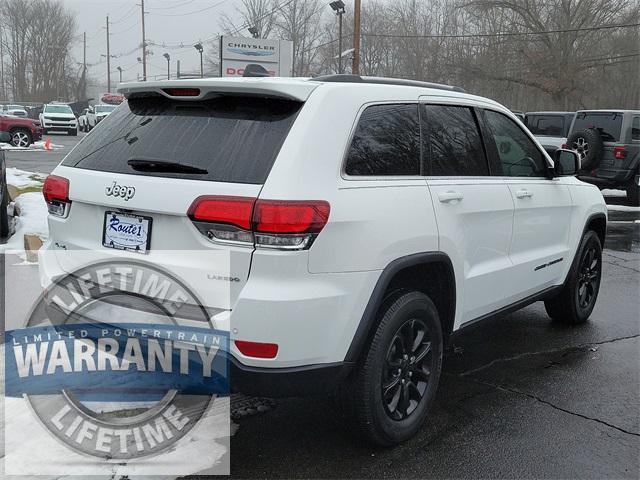 used 2021 Jeep Grand Cherokee car, priced at $23,094