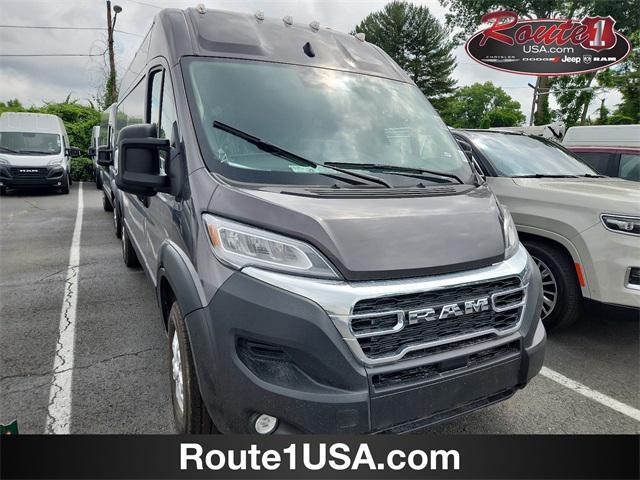 new 2024 Ram ProMaster 2500 car, priced at $54,538