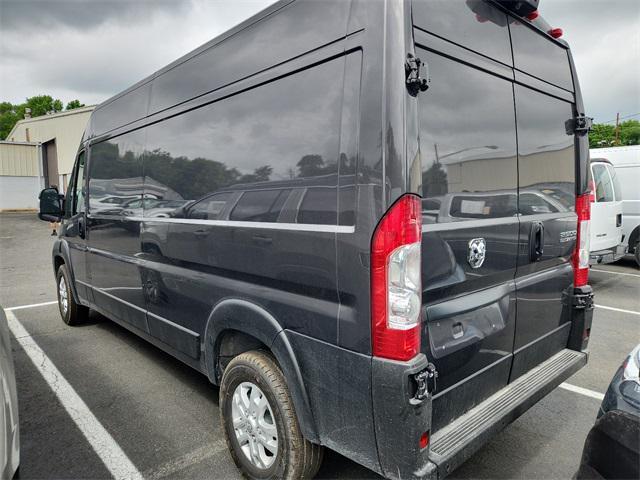 new 2024 Ram ProMaster 2500 car, priced at $54,038