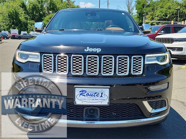 used 2019 Jeep Grand Cherokee car, priced at $28,967