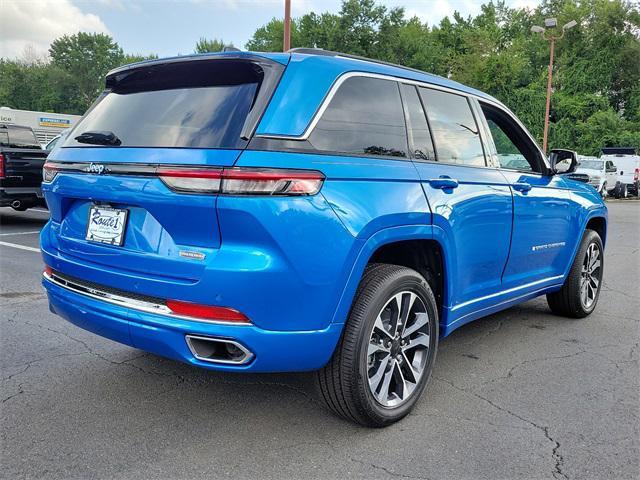 new 2023 Jeep Grand Cherokee 4xe car, priced at $70,328