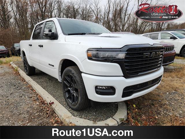 new 2025 Ram 1500 car, priced at $65,629