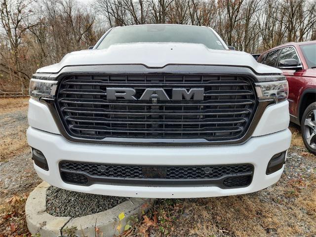 new 2025 Ram 1500 car, priced at $65,629