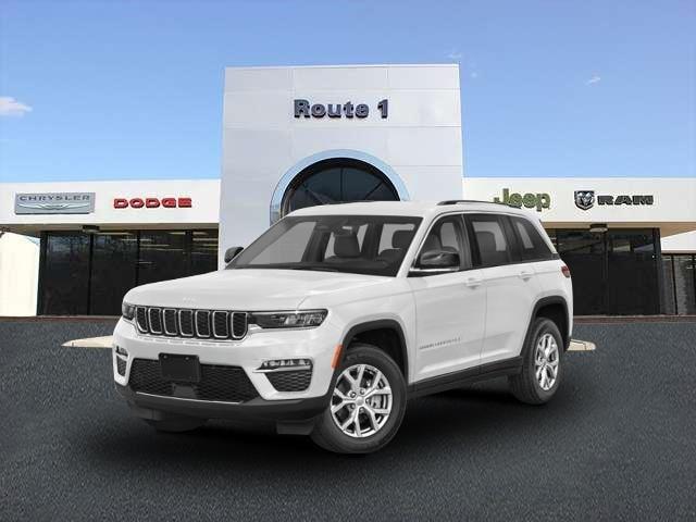 new 2025 Jeep Grand Cherokee car, priced at $51,971