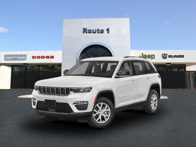 new 2025 Jeep Grand Cherokee car, priced at $47,056