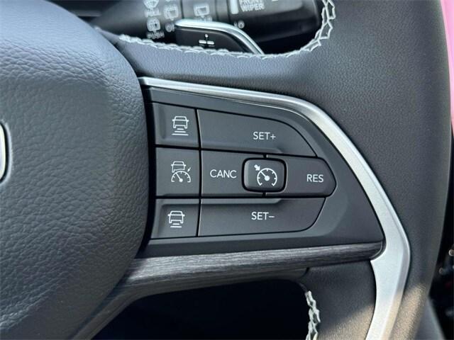 new 2025 Jeep Grand Cherokee car, priced at $45,000