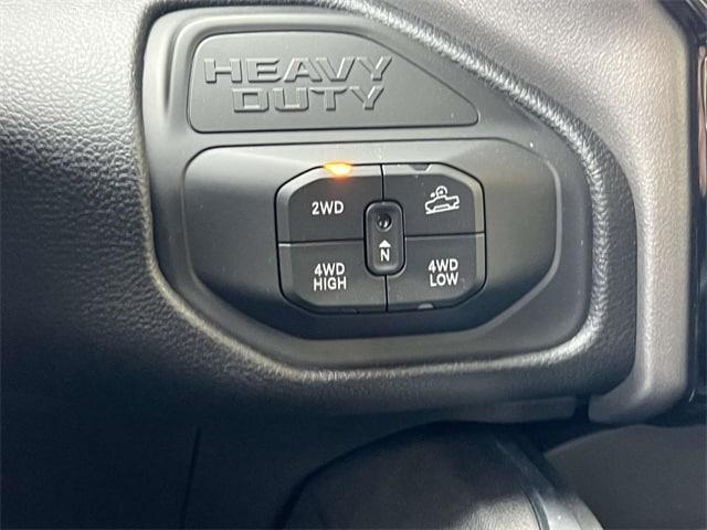 new 2026 Ram 2500 car, priced at $72,265