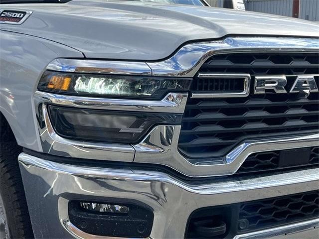 new 2026 Ram 2500 car, priced at $72,265