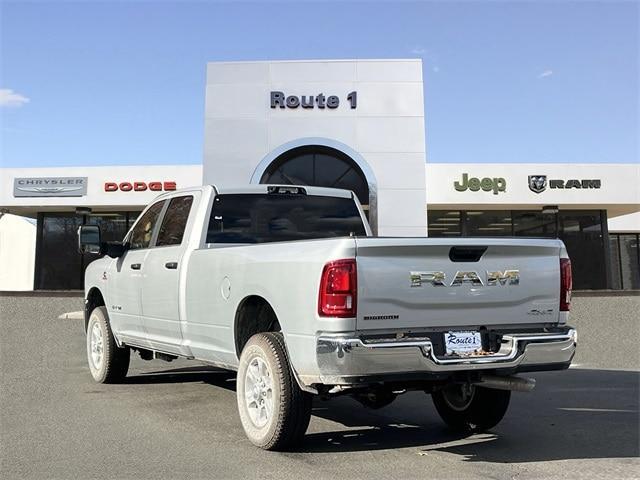 new 2026 Ram 2500 car, priced at $72,265