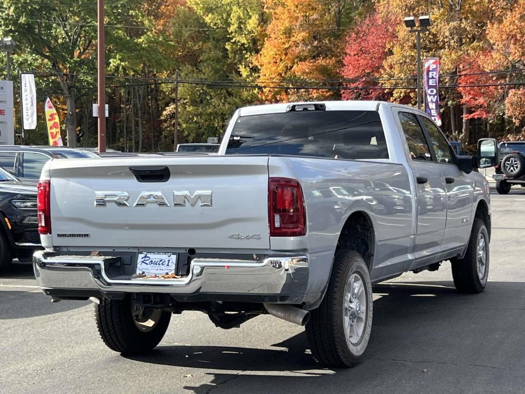 new 2026 Ram 2500 car, priced at $72,000