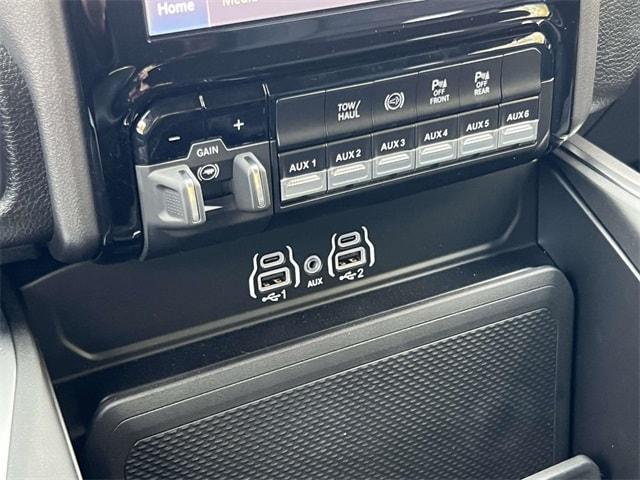 new 2026 Ram 2500 car, priced at $72,265