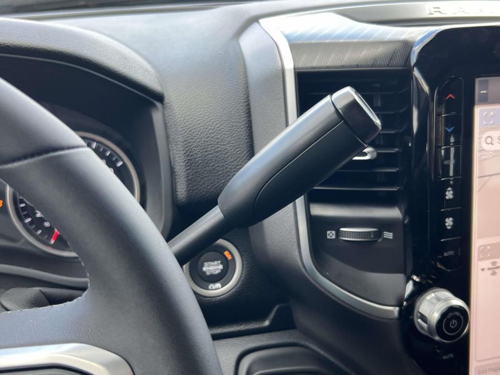 new 2026 Ram 2500 car, priced at $72,000