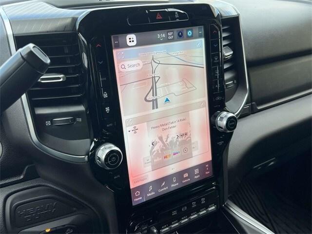 new 2026 Ram 2500 car, priced at $72,265