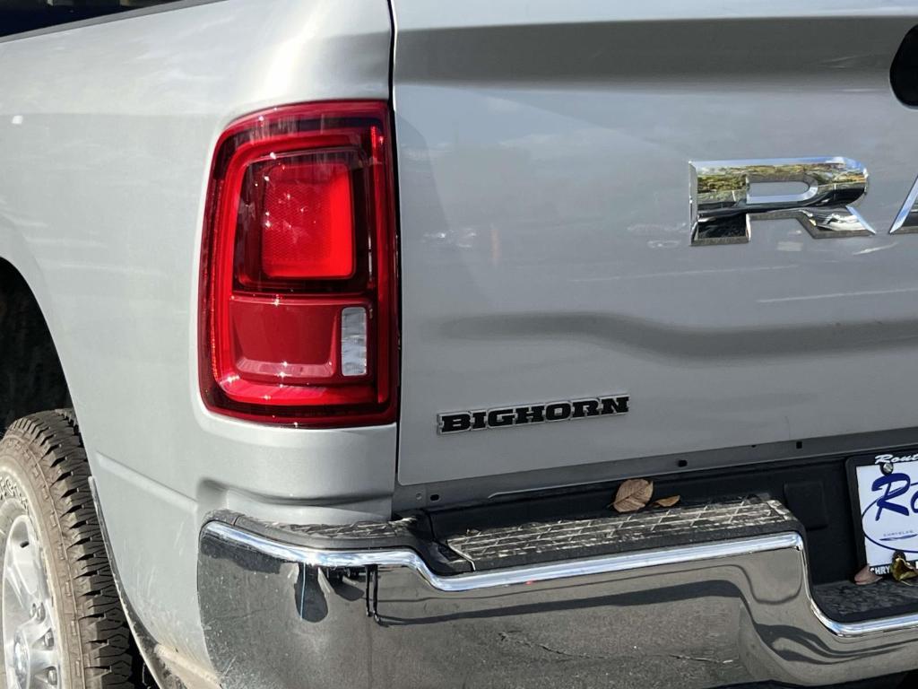 new 2026 Ram 2500 car, priced at $72,000