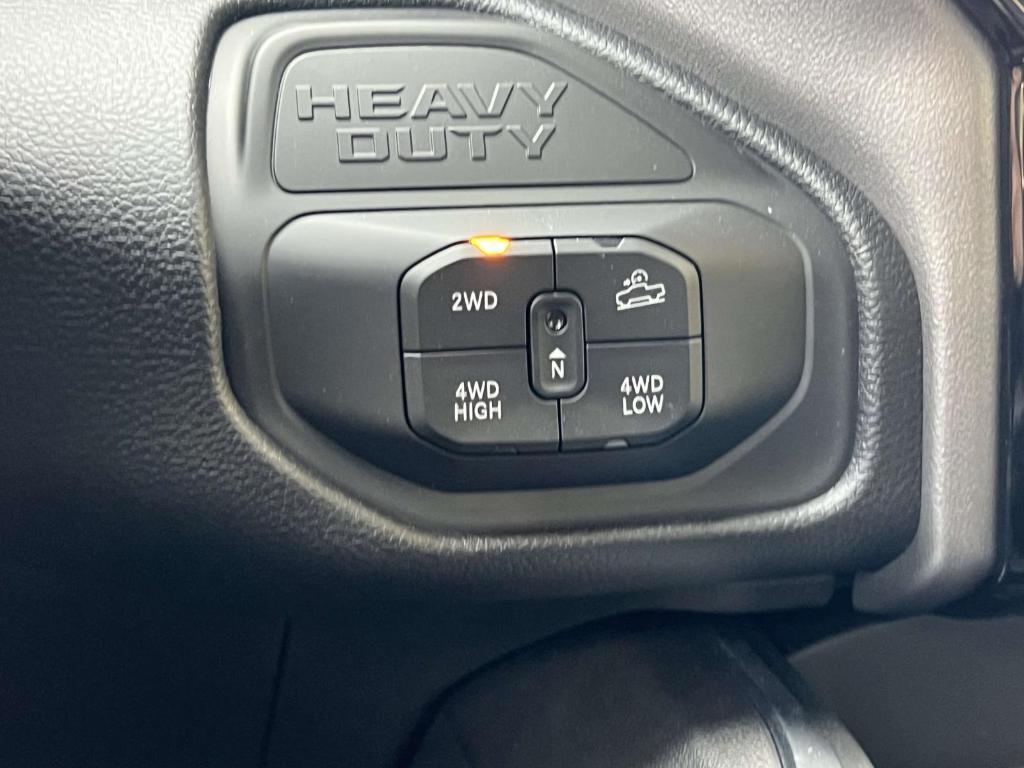 new 2026 Ram 2500 car, priced at $72,000