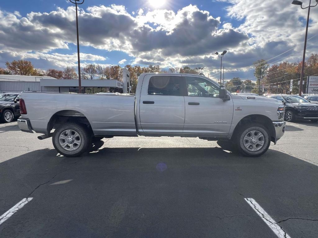 new 2026 Ram 2500 car, priced at $72,000