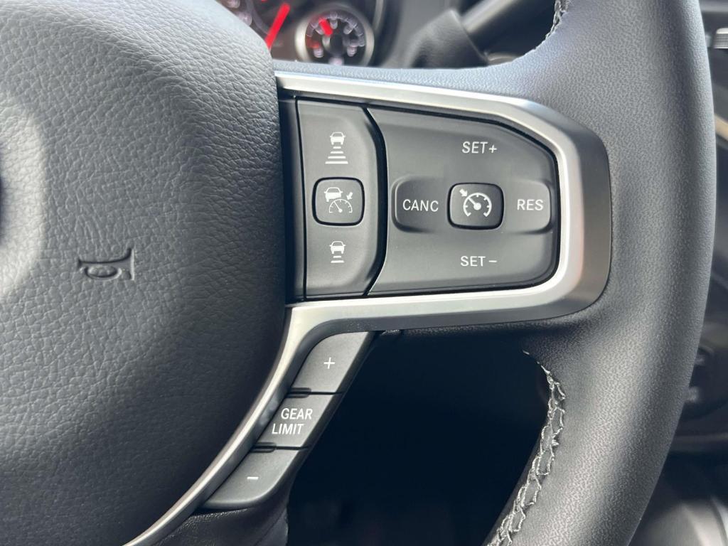 new 2026 Ram 2500 car, priced at $72,000