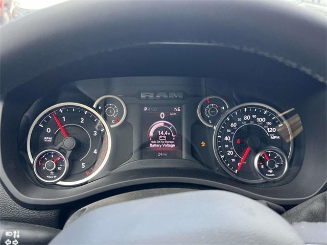 new 2026 Ram 2500 car, priced at $72,265