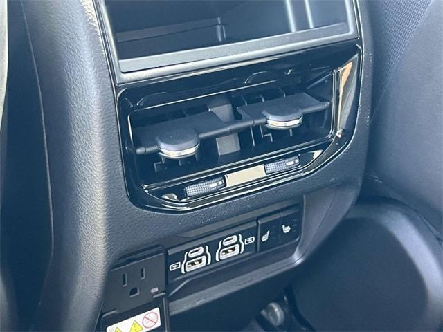 used 2023 Jeep Grand Cherokee 4xe car, priced at $42,872