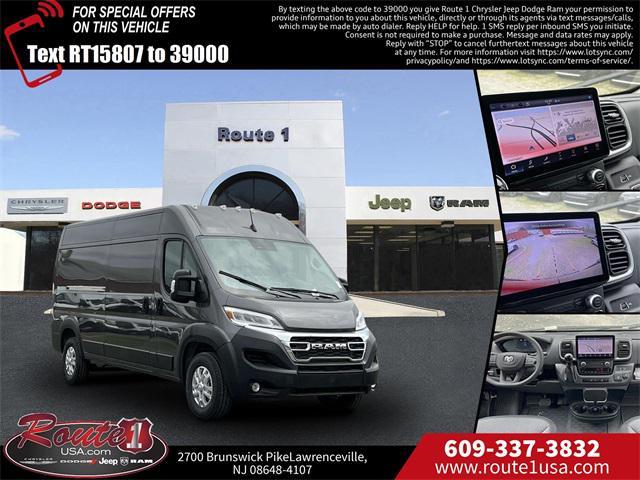 new 2024 Ram ProMaster 2500 car, priced at $41,579