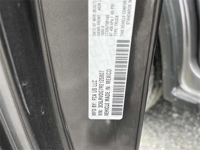 new 2024 Ram ProMaster 2500 car, priced at $41,579