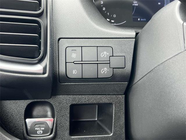 new 2024 Ram ProMaster 2500 car, priced at $41,579