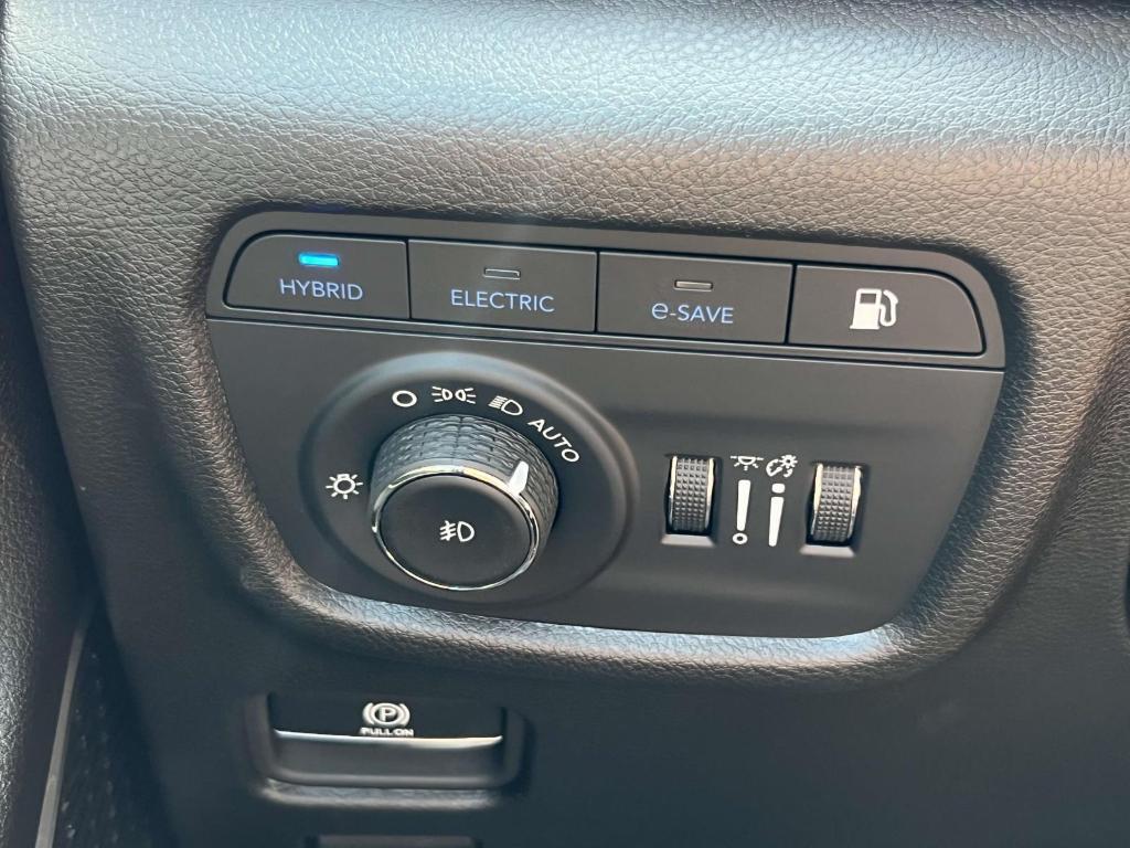 used 2023 Jeep Grand Cherokee 4xe car, priced at $45,000