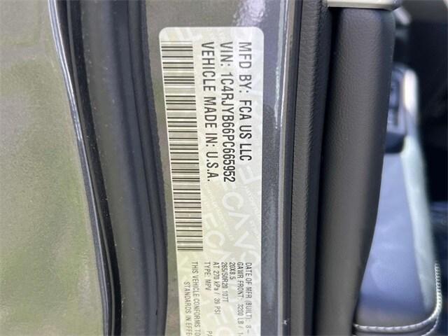 new 2023 Jeep Grand Cherokee 4xe car, priced at $50,730