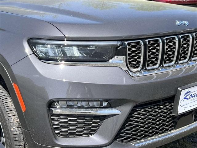 new 2023 Jeep Grand Cherokee 4xe car, priced at $50,730
