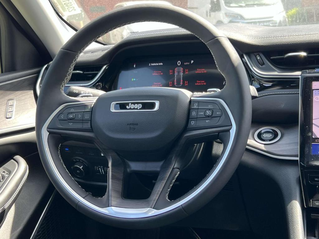 used 2023 Jeep Grand Cherokee 4xe car, priced at $45,000