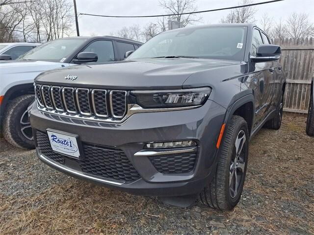 new 2023 Jeep Grand Cherokee 4xe car, priced at $50,730