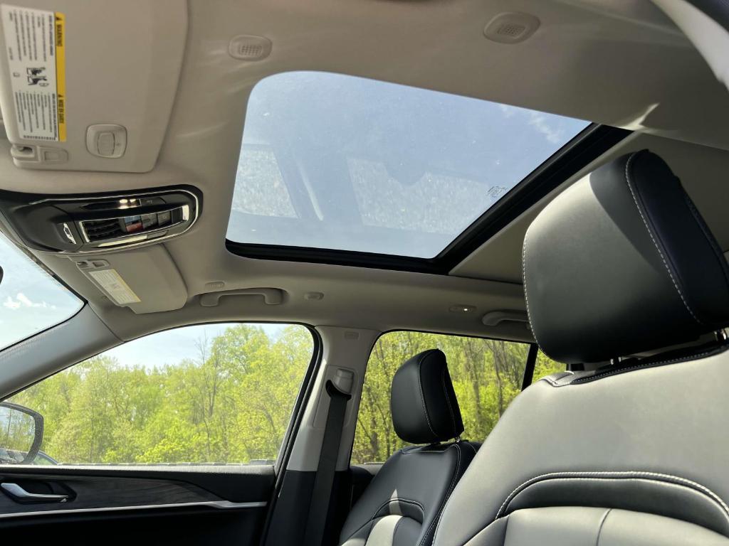 used 2023 Jeep Grand Cherokee 4xe car, priced at $45,000