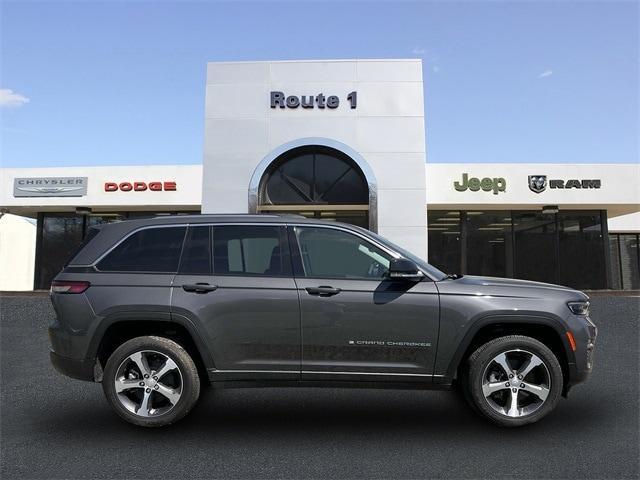 new 2023 Jeep Grand Cherokee 4xe car, priced at $45,000