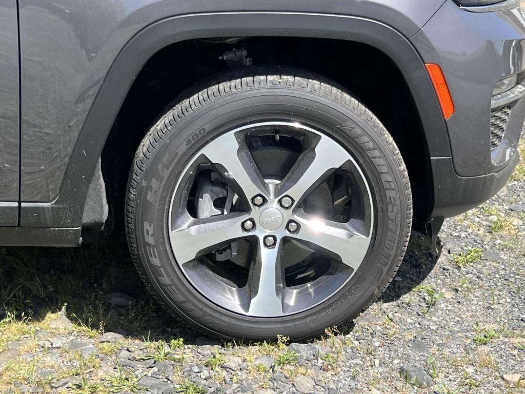 used 2023 Jeep Grand Cherokee 4xe car, priced at $45,000