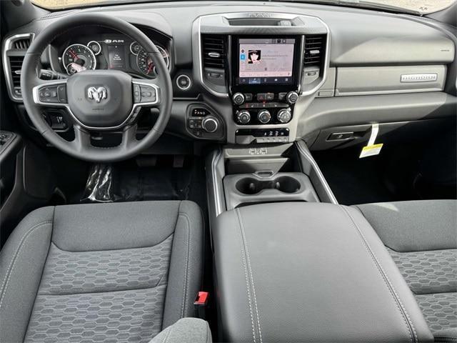new 2025 Ram 1500 car, priced at $44,322