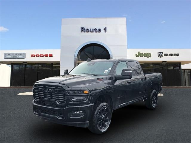 new 2026 Ram 2500 car, priced at $59,165