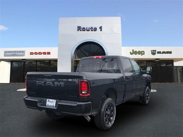 new 2026 Ram 2500 car, priced at $59,165