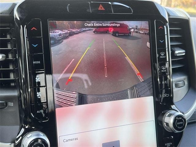 new 2026 Ram 2500 car, priced at $59,165