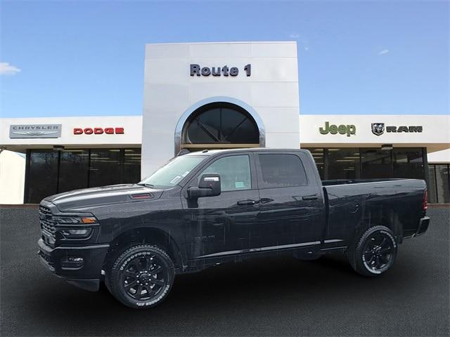 new 2026 Ram 2500 car, priced at $59,165