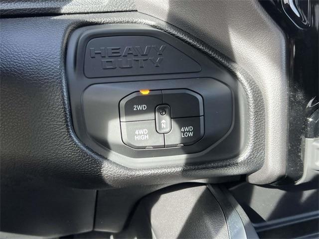 new 2026 Ram 2500 car, priced at $59,165