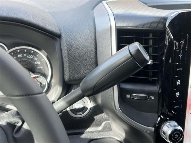 new 2026 Ram 2500 car, priced at $59,165