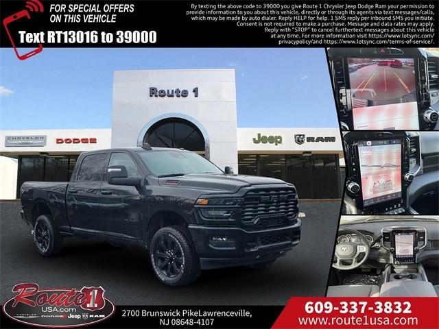 new 2026 Ram 2500 car, priced at $59,165