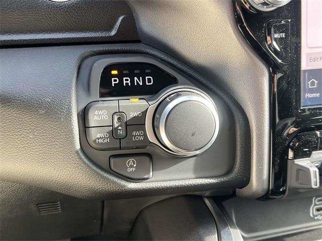 new 2026 Ram 1500 car, priced at $59,680