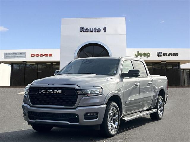 new 2026 Ram 1500 car, priced at $59,680