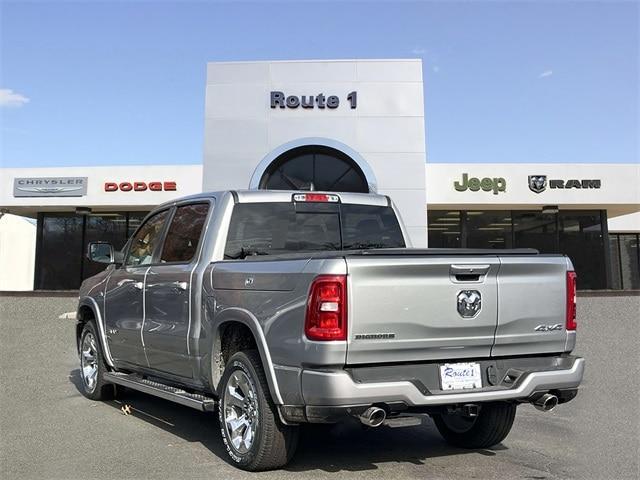 new 2026 Ram 1500 car, priced at $59,680