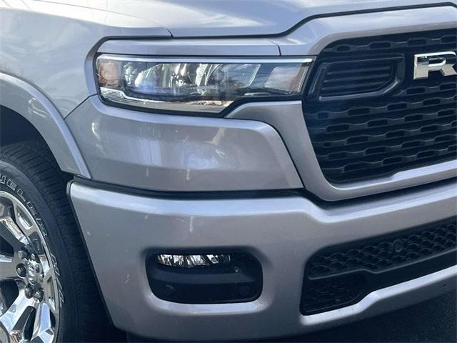 new 2026 Ram 1500 car, priced at $59,680