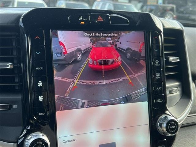 new 2026 Ram 1500 car, priced at $59,680