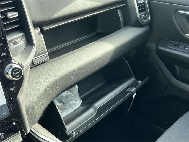 new 2026 Ram 1500 car, priced at $59,680